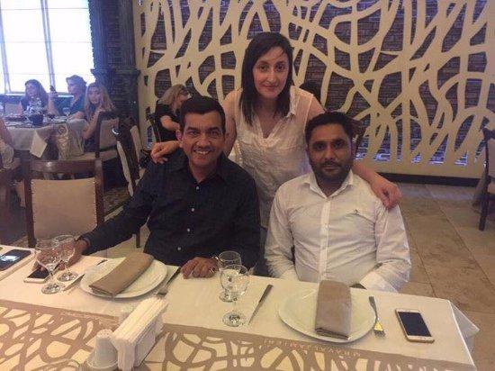 Bollywood Masala Indian Restaurant